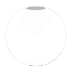 Svítidlo MEGATRON bílá plast/kov