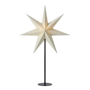 Svítidlo Markslöjd šedá/černá papír/kov