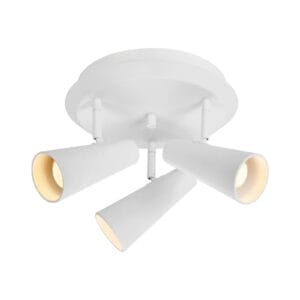 Svítidlo Markslöjd bílá kov