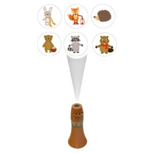 Svítidlo Niermann Standby žlutý polykarbonát