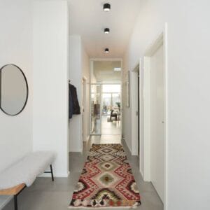 Svítidlo Nordlux černá/ocel kov