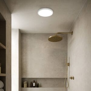 Svítidlo Nordlux bílá plast/kov