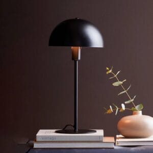 Svítidlo Nordlux černá kov