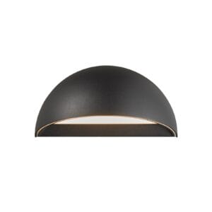 Svítidlo Nordlux černá hliník/plast