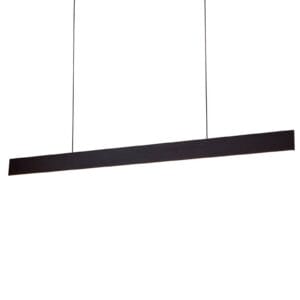 Svítidlo Orion černá hliník/ocel