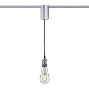 Svítidlo Paulmann chrom matný kov/plast