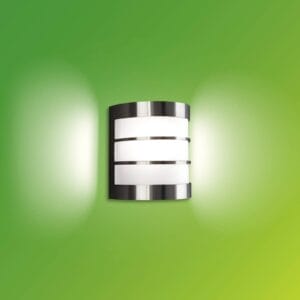 Svítidlo Philips nerez/bílý nerezová ocel