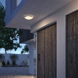 Svítidlo Philips nikl kov