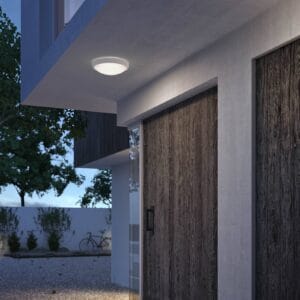 Svítidlo Philips bílá kov