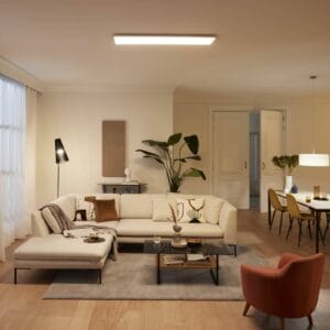 Svítidlo Philips bílá kov/plast