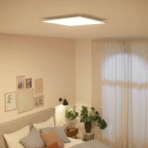 Svítidlo Philips bílá kov/plast