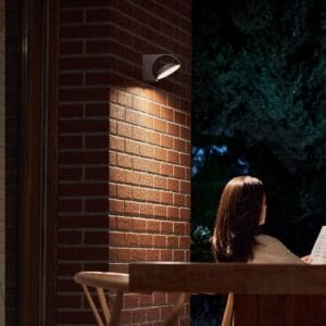 Svítidlo Philips antracit hliník