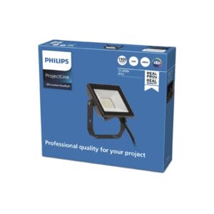 Svítidlo Philips černá kov