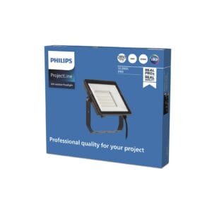 Svítidlo Philips černá kov