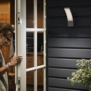 Svítidlo Philips antracit hliník