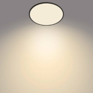 Svítidlo Philips černá kov/plast