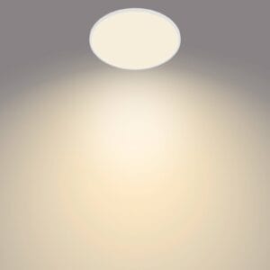 Svítidlo Philips bílá kov/plast