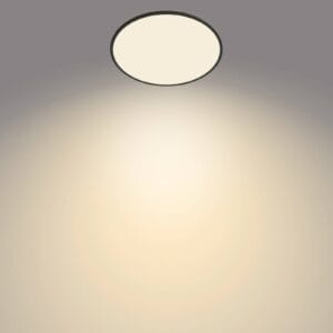 Svítidlo Philips černá kov/plast