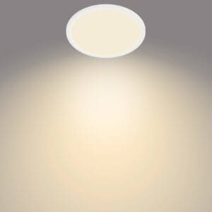 Svítidlo Philips bílá kov/plast