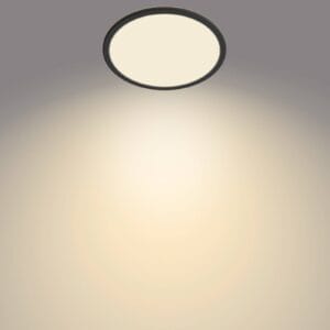 Svítidlo Philips černá kov/plast