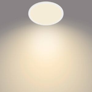 Svítidlo Philips bílá kov/plast