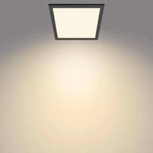 Svítidlo Philips černá kov/plast