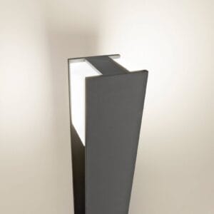 Svítidlo Philips antracit hliník/plast