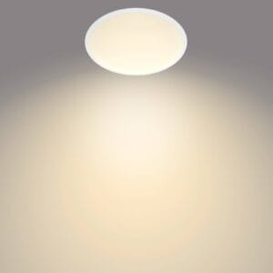 Svítidlo Philips bílá kov/plast