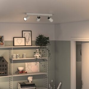 Svítidlo Philips bílá kov