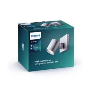 Svítidlo Philips hliník hliník