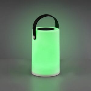 Svítidlo Reality Leuchten bílá Plastové