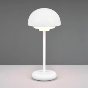 Svítidlo Reality Leuchten bílá plast