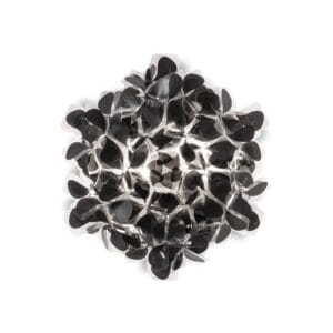 Svítidlo Slamp černá Cristalflex®