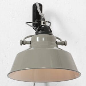 Svítidlo Steinhauer zelený kov