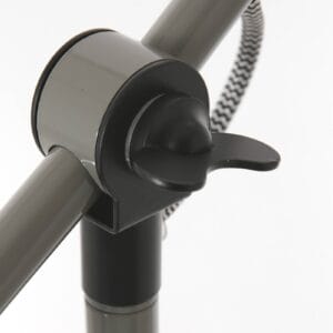 Svítidlo Steinhauer zelená/černá kov