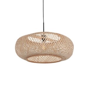 Svítidlo Steinhauer přírodní kov/bambus