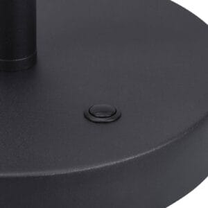 Svítidlo Trio Lighting matná mosaz/černá hliník