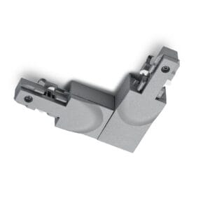 Svítidlo Trio Lighting titanově šedá plast