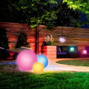 Svítidlo tint bílá plast