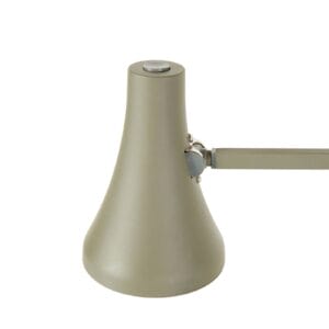 Svítidlo Anglepoise zelená hliník/železo