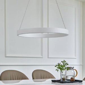 Svítidlo Arcchio pískově bílá kov