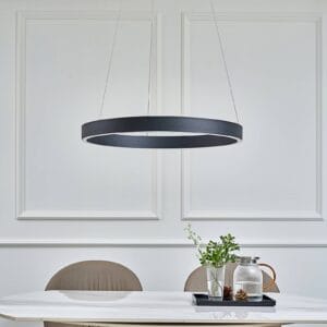 Svítidlo Arcchio pískově černá kov