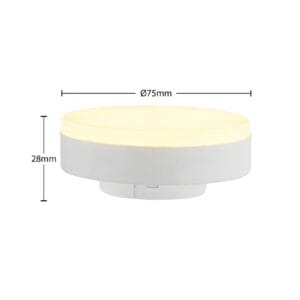 Svítidlo Arcchio polykarbonát