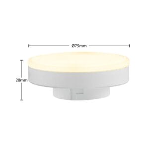 Svítidlo Arcchio polykarbonát