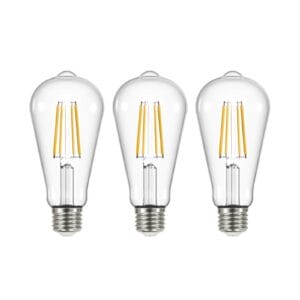 Svítidlo Arcchio  Sklo/polykarbonát/hliník