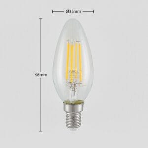 Svítidlo Arcchio  sklo