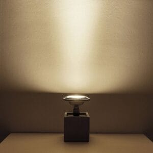 Svítidlo Arcchio stříbrná