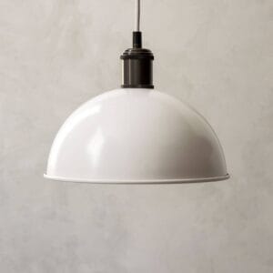 Svítidlo Audo Copenhagen slonovina/bronz mosaz/ocel/textil