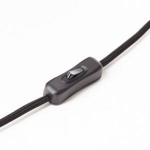 Svítidlo Brilliant amber Sklo/kov