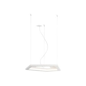 Svítidlo Carpyen bílá kov